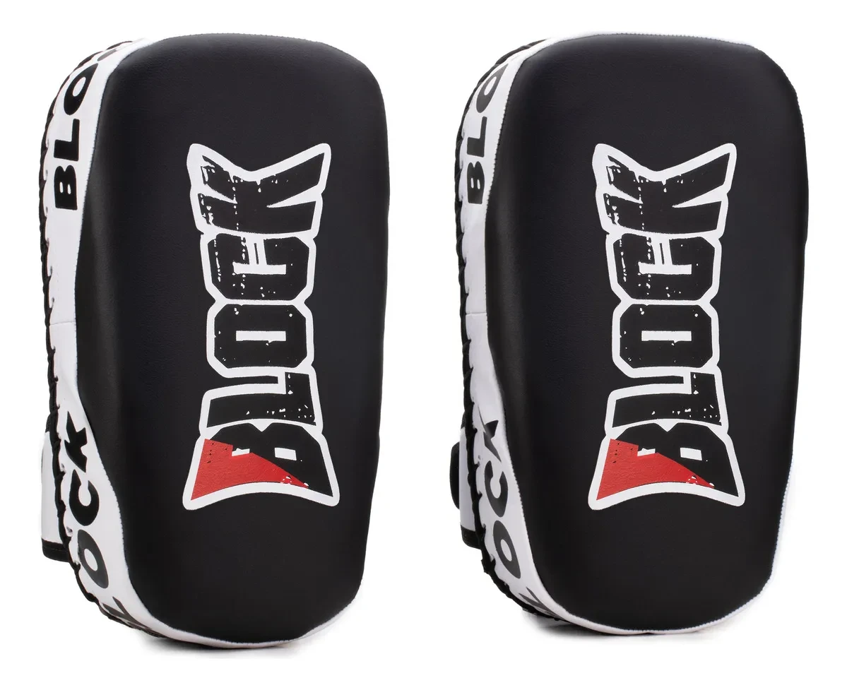 Aparador de Chute Muay Thai Block Fitness Original - Melhor Preço! Aparador de Chute Muay Thai - Aparador De Chute Muay Thai Block