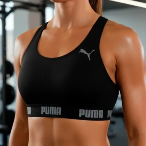 Top Puma Feminino - Top Puma Feminino Nadador Esportivo Original