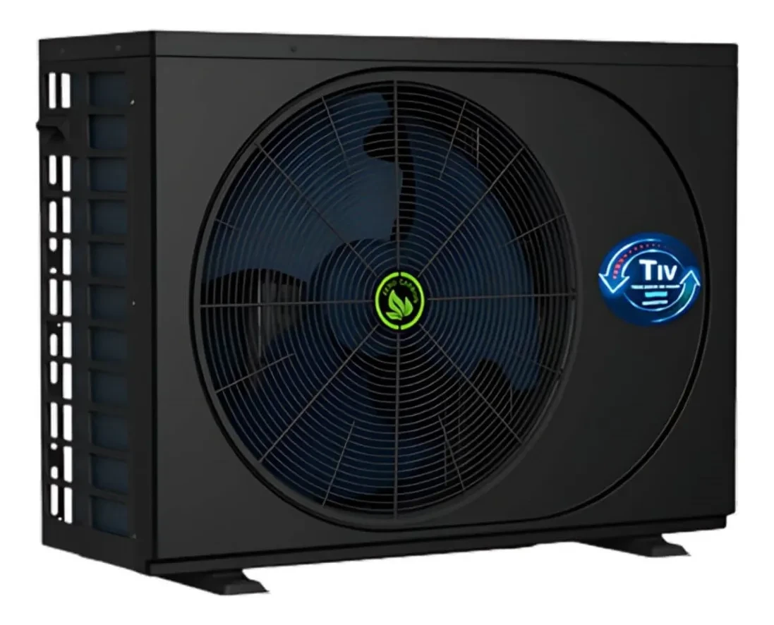 Trocador de Calor para Piscina TH-25 Sodramar: Melhor Preço e Oferta! trocador de calor piscina - Trocador De Calor TH-25 Tiv Inverter