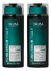 Truss Equilibrium Scalp Kit - Truss Equilibrium Scalp