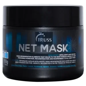 Truss Net Mask - Truss Net Mask