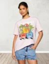 Tshirt Media Carrossel Paris Farm - Tshirt Media Carrossel Paris Farm