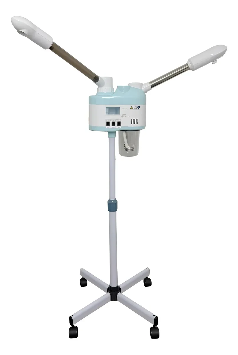 Vaporizador Facial Estek: Oferta! Vapor Quente e Frio + Ozônio - Pronta Entrega vaporizador facial - Vaporizador Facial Estek