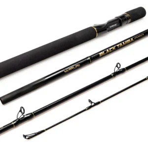 Vara Carretilha Black Tamba Pro - Vara Carretilha Black Tamba Pro Maruri