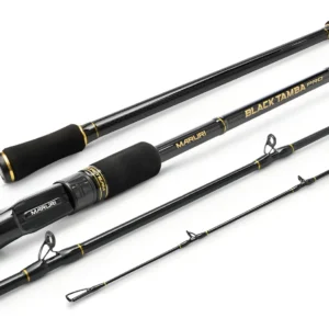 Vara de Pesca Black Tamba Pro - Vara de Pesca Maruri Black Tamba