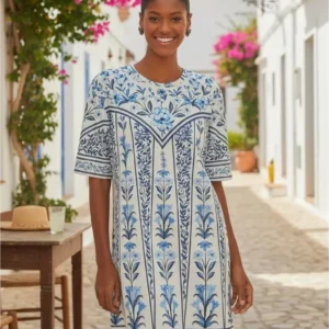 Vestido Antônia Farm - Vestido Antônia Farm (Vestido + Farm