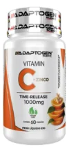 Vitamina C - Vitamina C Adaptogen Science 1000mg