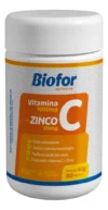 Vitamina C + Zinco Uvits - Vitamina C + Zinco Uvits 60