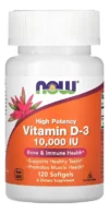 Vitamina D3 10000iu - Vitamina D3 10000 IU Now