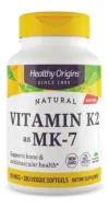 vitamina k2 mk7 - Vitamina K2 Mk7 Healthy Origins 180