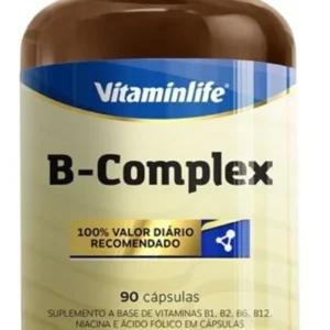 B Complex Vitamin Life - Vitaminas B Complex VitaminLife