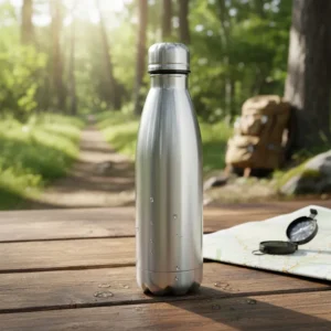 garrafa termica inox - Vittak Garrafa Térmica Aço Inox 500ml