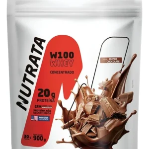 Whey Protein Nutrata - Whey Concentrado W100 Nutrata