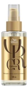 óleo capilar wella oil reflections - Óleo Capilar Wella Oil Reflections