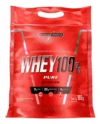 Whey 100% Pure - Whey 100% Pure Integralmedica Baunilha