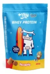 Whey Paçoquita - Whey Paçoquita Mais Mu 900g