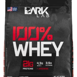 whey protein morango - Whey Protein 100% Whey Dark Lab