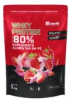 Whey Protein 1kg Growth Supplements - Whey Protein concentrado 1kg Growth Supplements