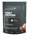 Whey Protein Isolado - Whey Protein Isolado Puravida Chocolate Língua