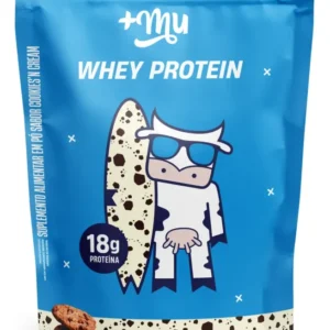 Whey Protein - Whey Protein +Mu Performance Cookies n'