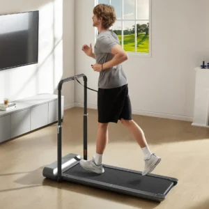 esteira elétrica dobrável - Esteira Elétrica Xiaomi Kingsmith Prateado