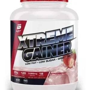 Xtreme Gainer - Xtreme Gainer Bio Sport USA 3kg