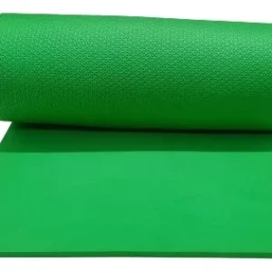 colchonete academia - Colchonete Academia Tatameeva Tapete Yoga Verde