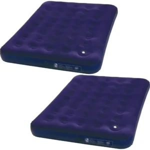 colchão inflável casal - Colchão Inflável Casal Mor com Inflador