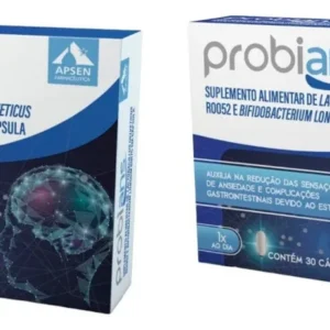 Probians - Probians Apsen Suplemento Alimentar