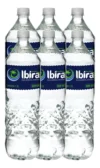 Água Alcalina Ibirá - Água Alcalina Ibirá 1,5l - Fardo