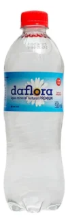 Água Mineral Daflora - Água Mineral Daflora com Gás