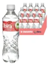 Água Mineral Ibirá com Gás - Água Mineral Ibirá com Gás 510ml