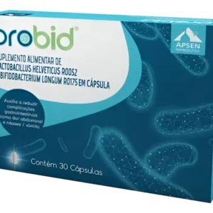 Probid - Probid Apsen Suplemento Saúde Intestinal
