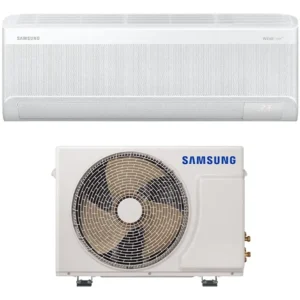 ar condicionado samsung 12000 btus - Ar-condicionado Samsung WindFree AI 12000 BTUs