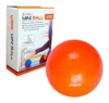 Overball Laranja - Bola Overball Liveup Ls3225 25cm Laranja