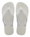 Chinelo Havaianas - Chinelo Havaianas Top Branco