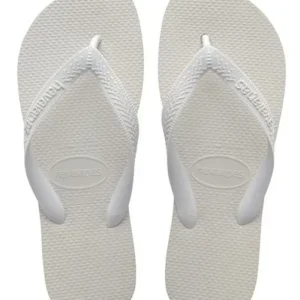 Chinelo Havaianas - Chinelo Havaianas Top Branco