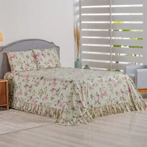 colcha casal - Colcha Premium Casal Vianelli 400 Fios