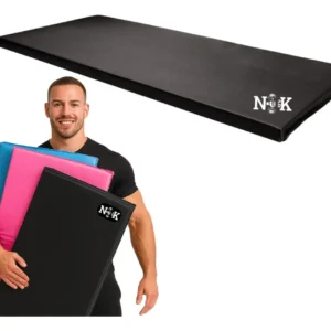 colchonete para exercicios - Colchonete Exercicios NBK FLEX Ginastica