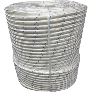 Corda Poliamida Bombeiro Plasmodia - Corda Poliamida Bombeiro Plasmodia 12mm 50m