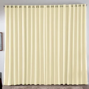 Cortina Blackout 4x2 80 - Cortina Blackout Texfine 4x2 80 Bege