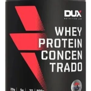 Whey Protein Concentrado - Whey Protein Concentrado Dux Human Health