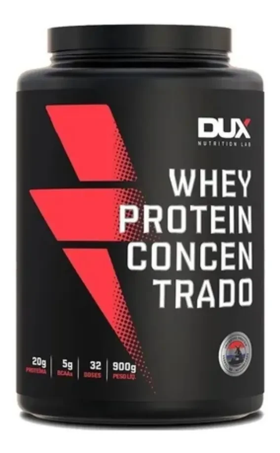Whey Protein Concentrado Dux Human Health Cookies Original - Melhor Preço e Oferta Whey Protein Concentrado - Whey Protein Concentrado Dux Human Health