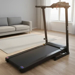 Esteira Elétrica MBX DDS Run 10km/h 110kg Dobrável Bivolt Corrida Residencial