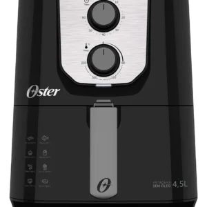 Fritadeira Oster OFRT510 - Fritadeira Oster Black Perform OFRT510