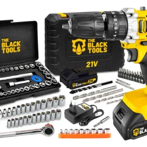 furadeira parafusadeira de impacto - Furadeira Parafusadeira De Impacto The Black