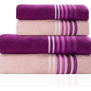 jogo de banho camesa - Jogo De Banho E Rosto 4