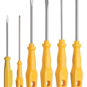 Jogo de Chave de Fenda Tramontina - Jogo de Chave de Fenda Tramontina