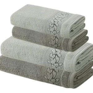 Jogo de Toalhas Karsten Provence - Jogo de Toalhas Provence Karsten