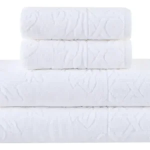 Jogo de Toalhas Buddemeyer - Jogo de Toalhas Banho Village Buddemeyer